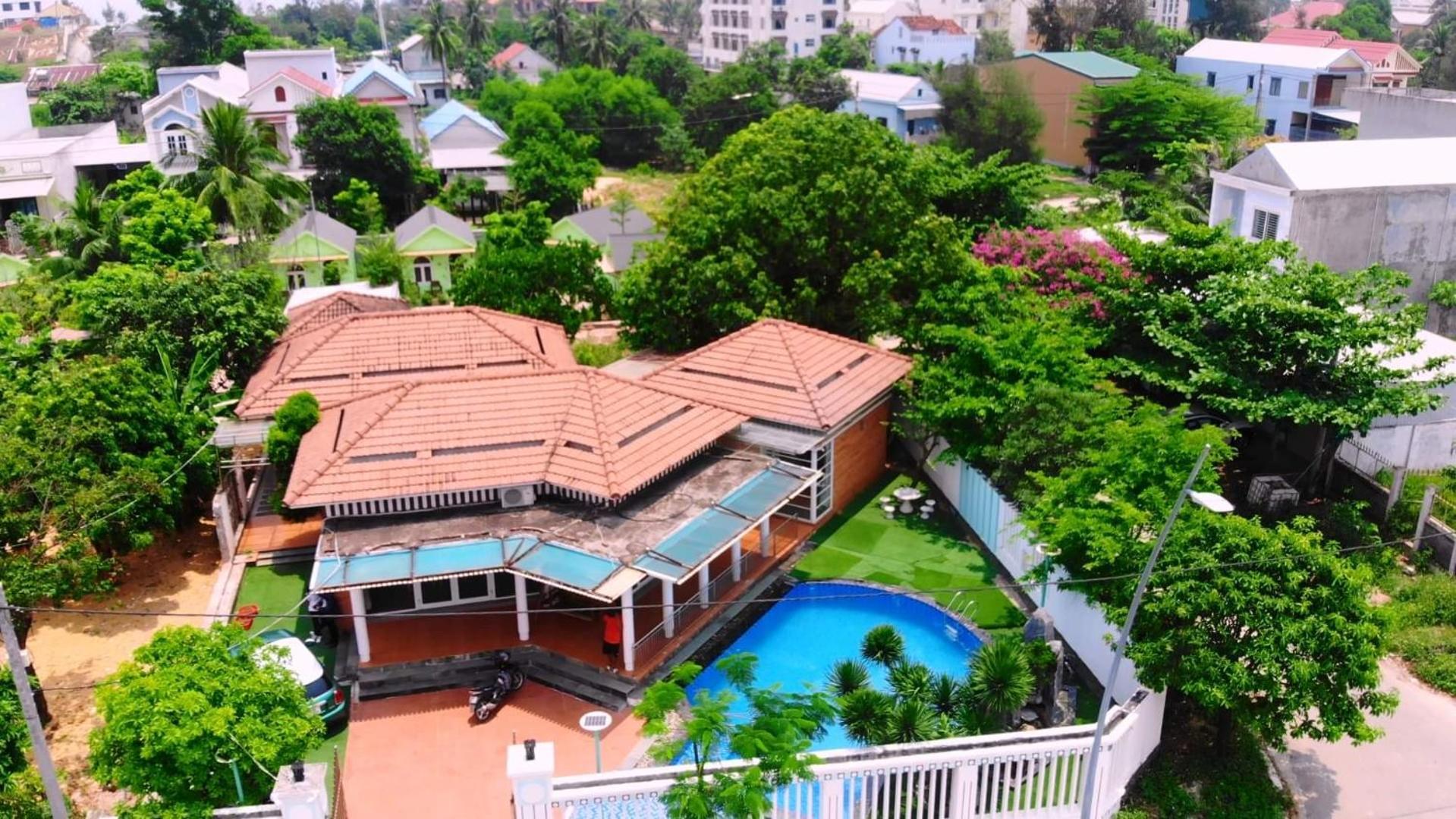 B&H Villa - Villa Has Swimming Pool 陵姑湾 外观 照片