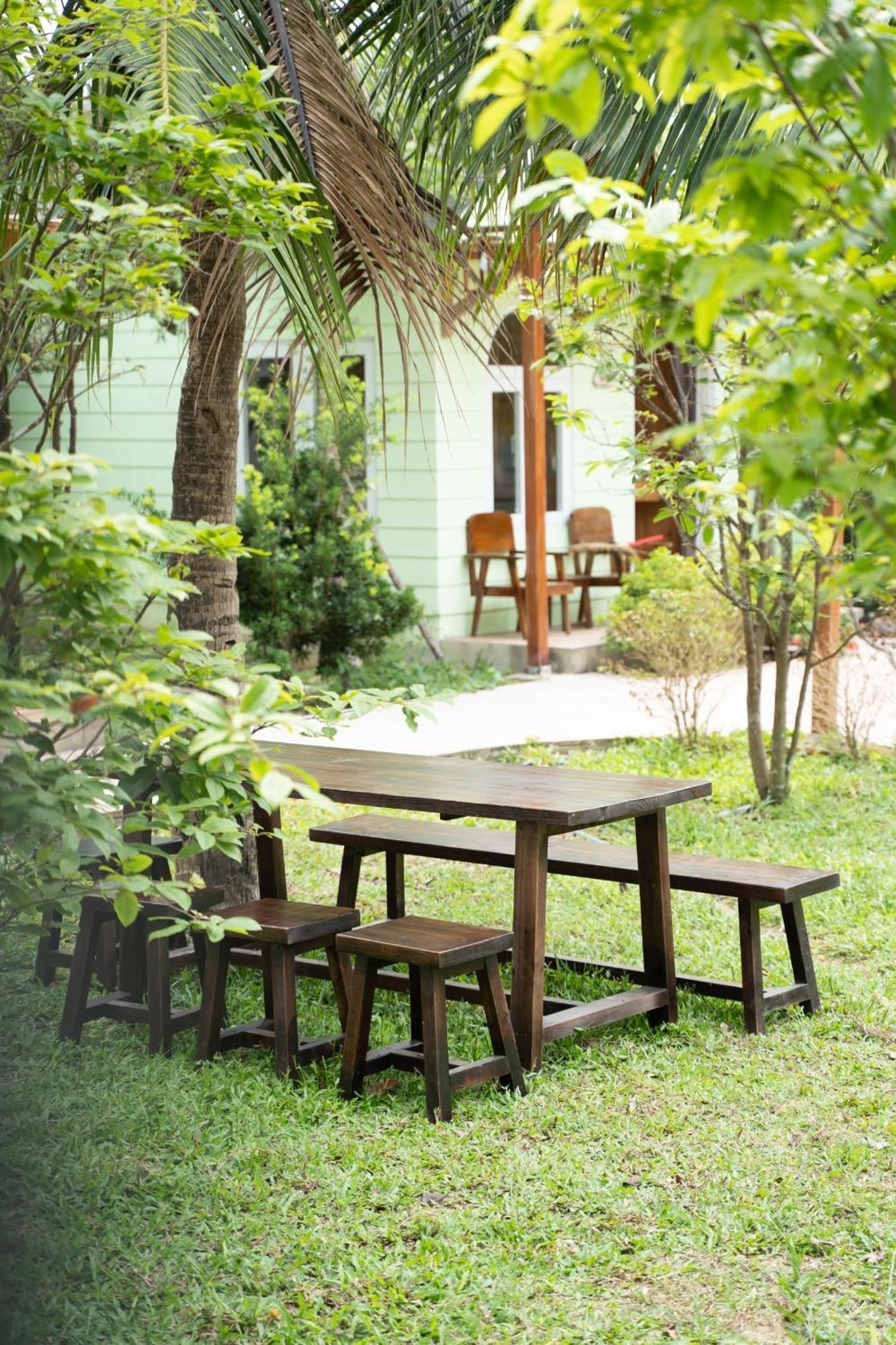 B&H Villa - Villa Has Swimming Pool 陵姑湾 外观 照片