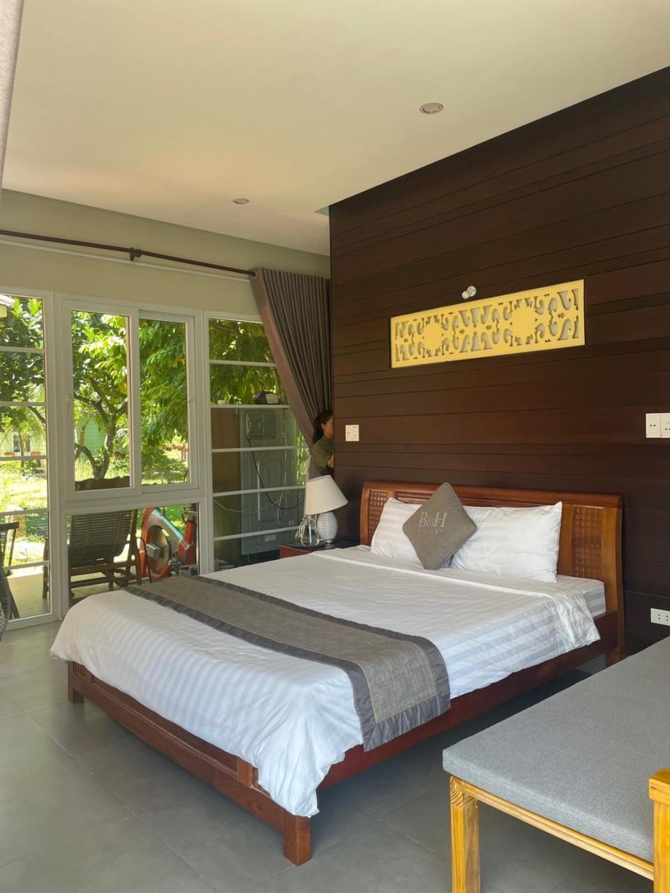 B&H Villa - Villa Has Swimming Pool 陵姑湾 外观 照片