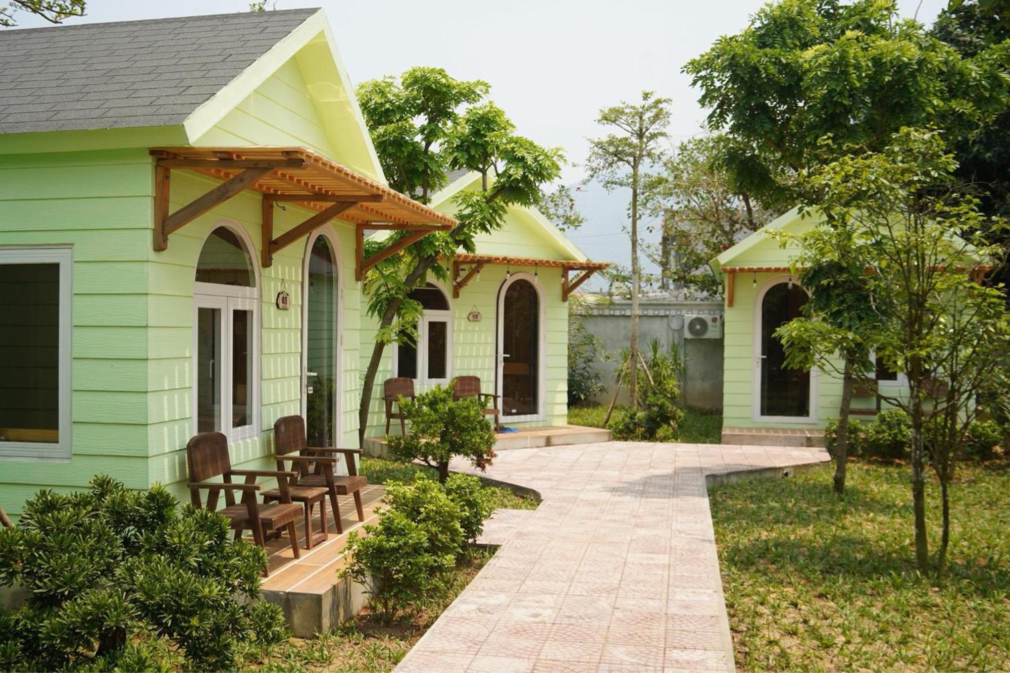 B&H Villa - Villa Has Swimming Pool 陵姑湾 外观 照片