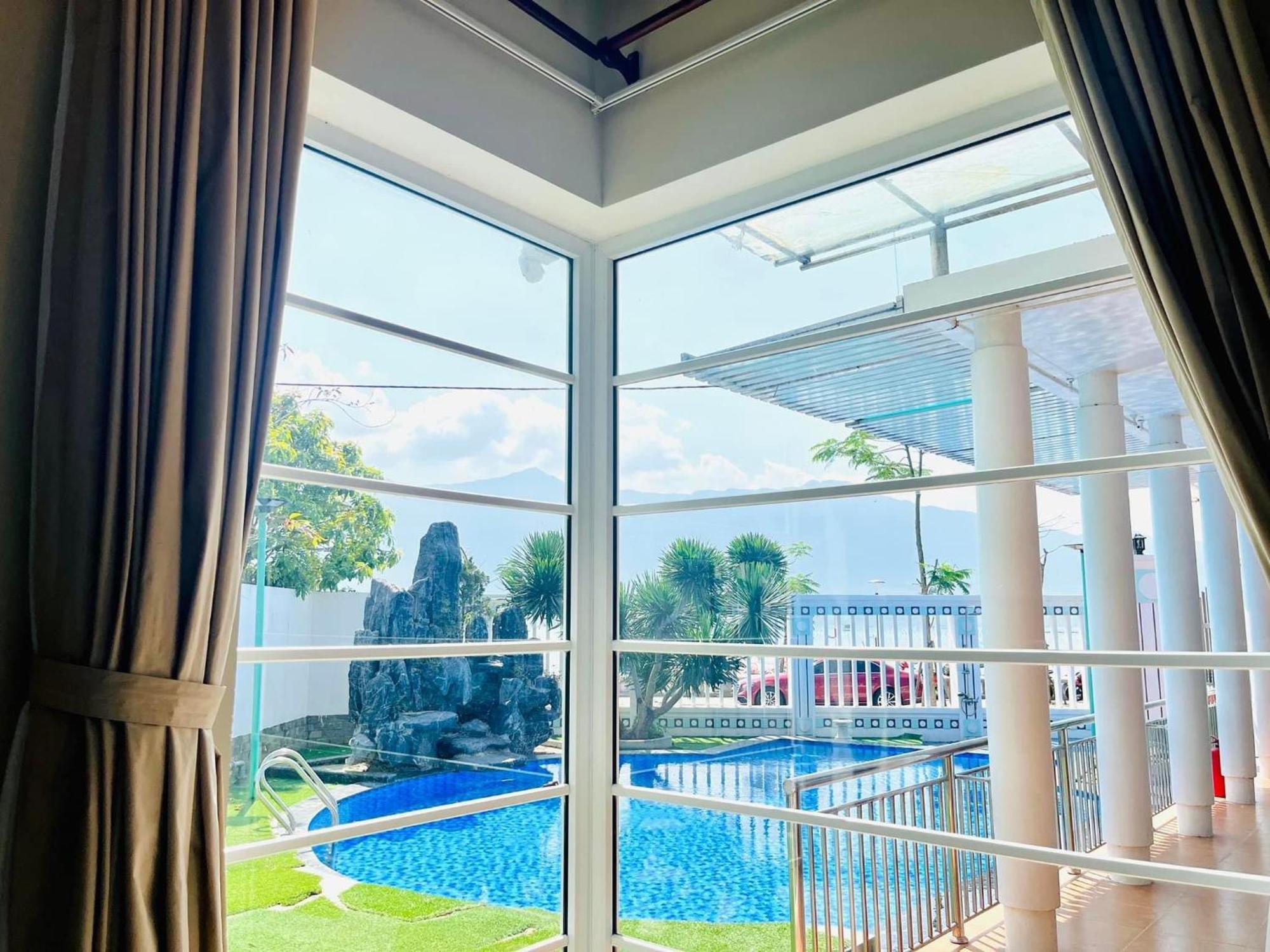 B&H Villa - Villa Has Swimming Pool 陵姑湾 外观 照片